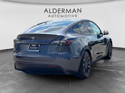 Used 2023 Tesla Model Y Long Range AWD/4WD image 5