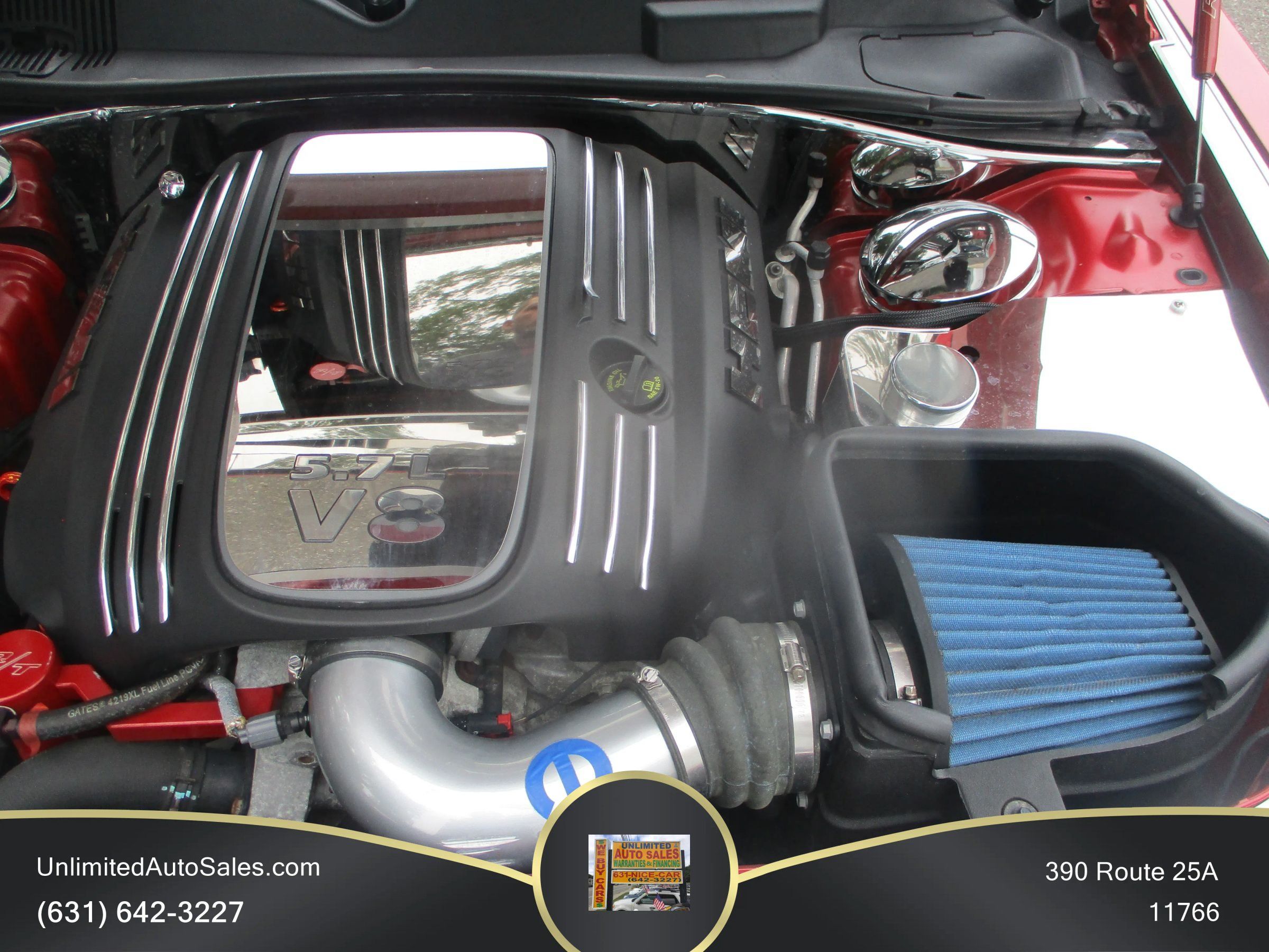 Used 2012 Dodge Challenger R/T RWD image 14