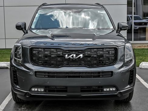 Used 2022 Kia Telluride SX w/ SX Prestige Package AWD/4WD image 4