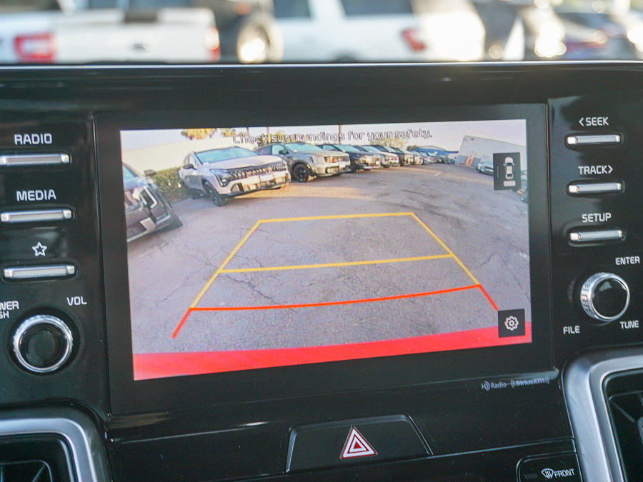 Certified 2021 Kia Sorento EX FWD image 24