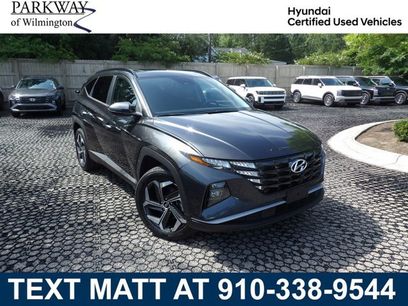 Used 2022 Hyundai Tucson SEL w/ Convenience Package