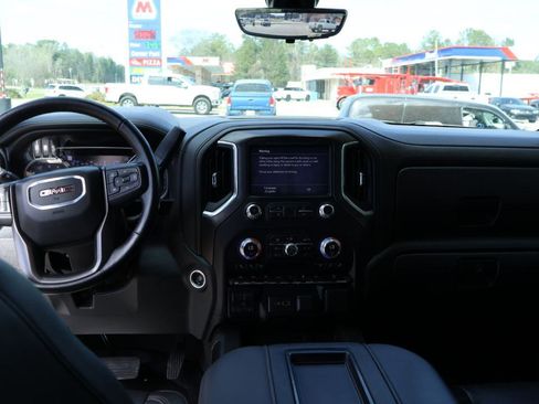 Used 2019 GMC Sierra 1500 AT4 w/ AT4 Premium Package image 11