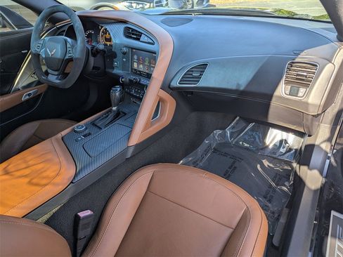 Used 2015 Chevrolet Corvette Stingray Coupe w/ 2LT Preferred Equipment Group image 9