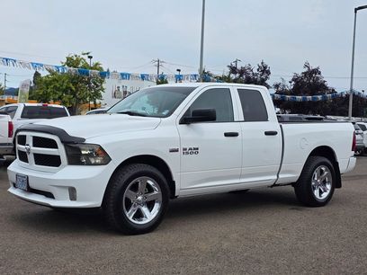 Used 2017 RAM 1500 Express w/ Express Value Package
