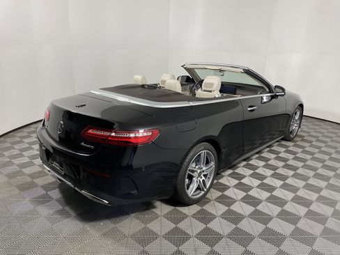 Certified 2018 Mercedes-Benz E 400 4MATIC Cabriolet image 5