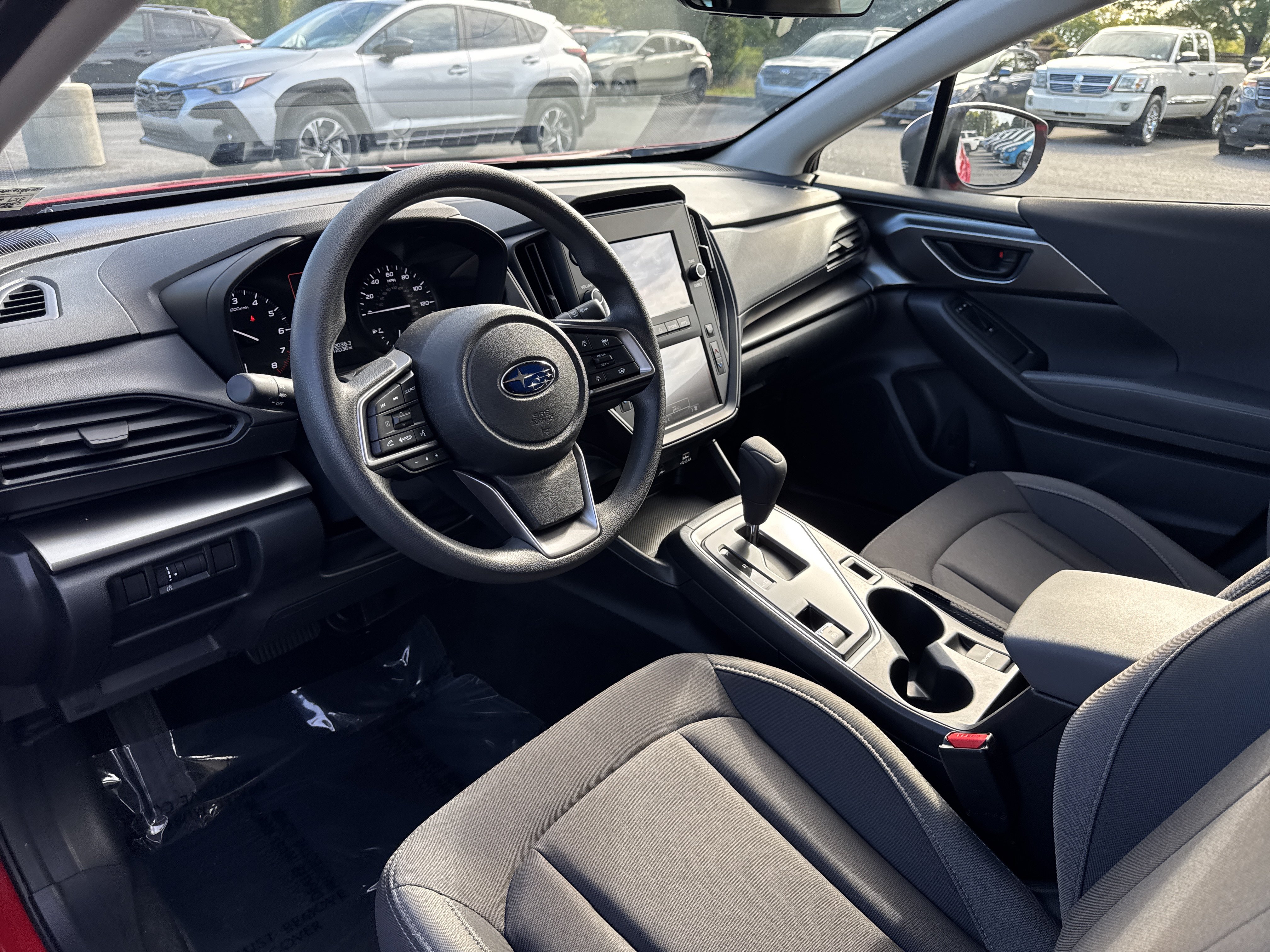 Certified 2025 Subaru Impreza 2.0i w/ Popular Package #1A AWD/4WD image 12