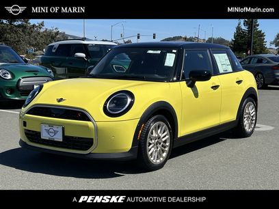 New 2025 MINI Cooper S