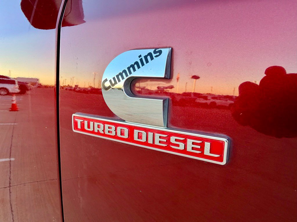 Used 2021 RAM 2500 Tradesman AWD/4WD image 13