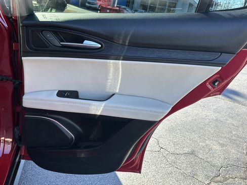 Used 2021 Alfa Romeo Stelvio Sprint w/ Cold Weather Package image 18