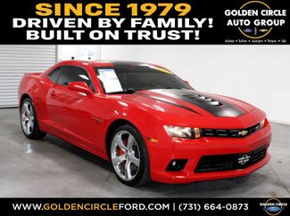 Used 2015 Chevrolet Camaro SS RWD 360° Tour