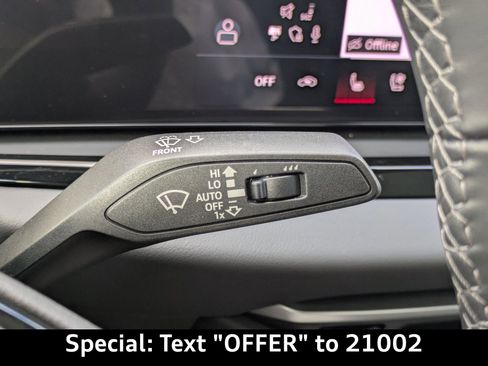 Used 2025 Audi A5 2.0T Premium Plus Sedan w/ Premium Plus image 31