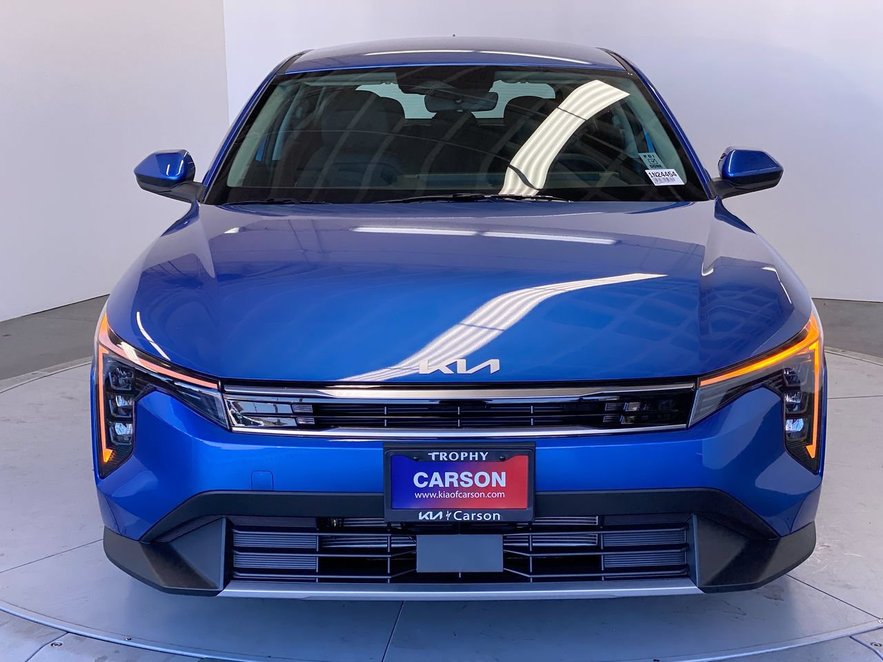 New 2026 Kia K4 EX FWD image 8