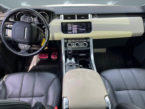 Used 2014 Land Rover Range Rover Sport Supercharged AWD/4WD image 7