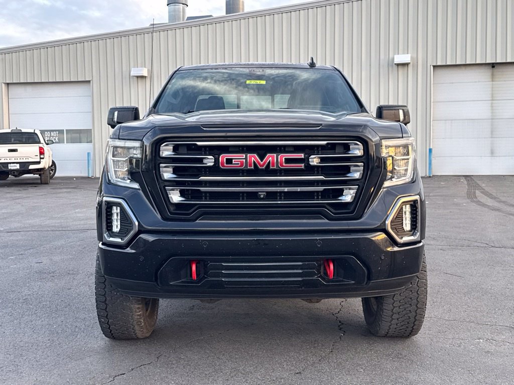 Used 2019 GMC Sierra 1500 AT4 w/ AT4 Premium Package AWD/4WD image 2