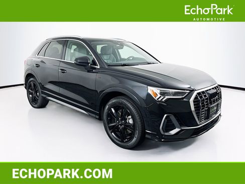 Used 2020 Audi Q3 2.0T Premium Plus w/ Premium Plus Package image 1