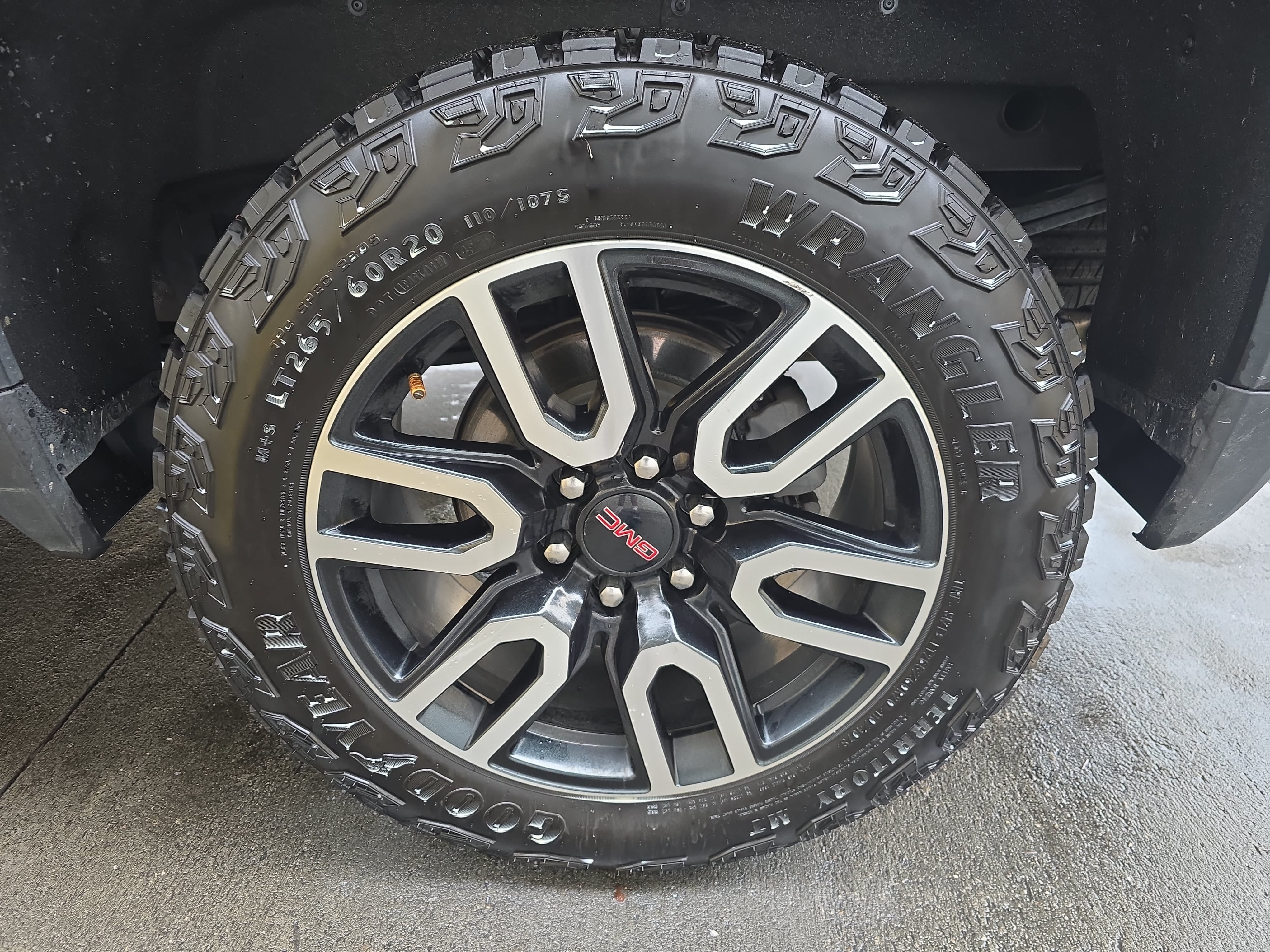 Used 2021 GMC Sierra 1500 AT4 AWD/4WD image 29