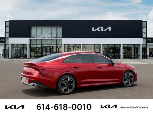 New 2026 Kia K5 GT-Line image 9