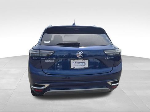 Used 2023 Buick Envision Avenir AWD/4WD image 4