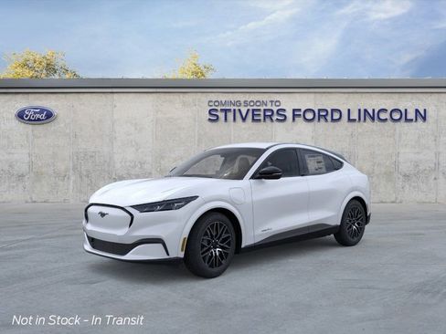 New 2026 Ford Mustang Mach-E Premium RWD image 2