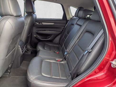 Used 2023 MAZDA CX-5 AWD 2.5 S w/ Premium Package image 18