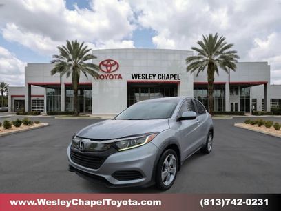 Used 2021 Honda HR-V LX