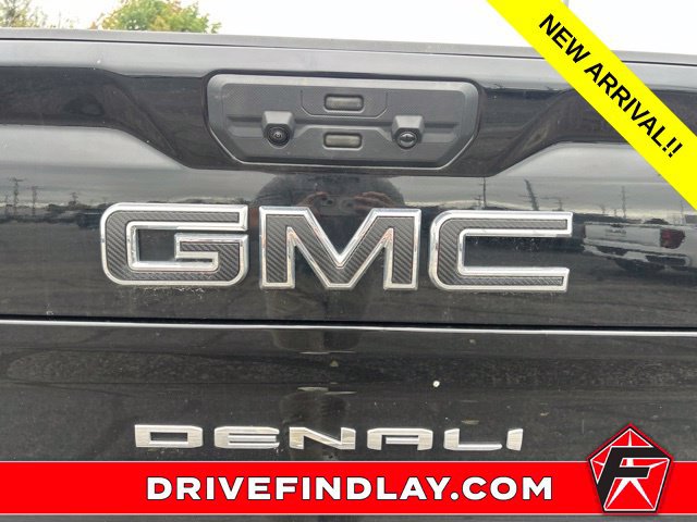 Used 2026 GMC Sierra 3500 Denali w/ Denali Reserve Package AWD/4WD image 12
