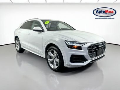 Used 2023 Audi Q8 Premium w/ Convenience Package