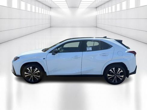 New 2026 Lexus UX 300h AWD image 8