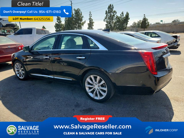 Used 2017 Cadillac XTS Luxury FWD image 3