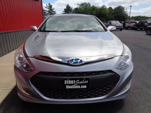 Used 2015 Hyundai Sonata Limited w/ Option Group 02 FWD image 13