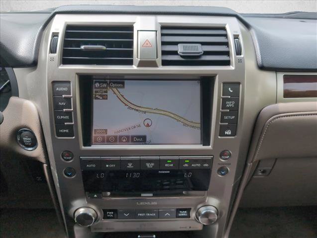 Used 2016 Lexus GX 460 Luxury w/ Preferred Accessory Package AWD/4WD image 16