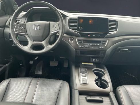 Certified 2023 Honda Passport TrailSport image 10