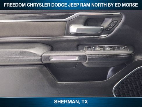 Used 2024 RAM 1500 Laramie RWD image 18
