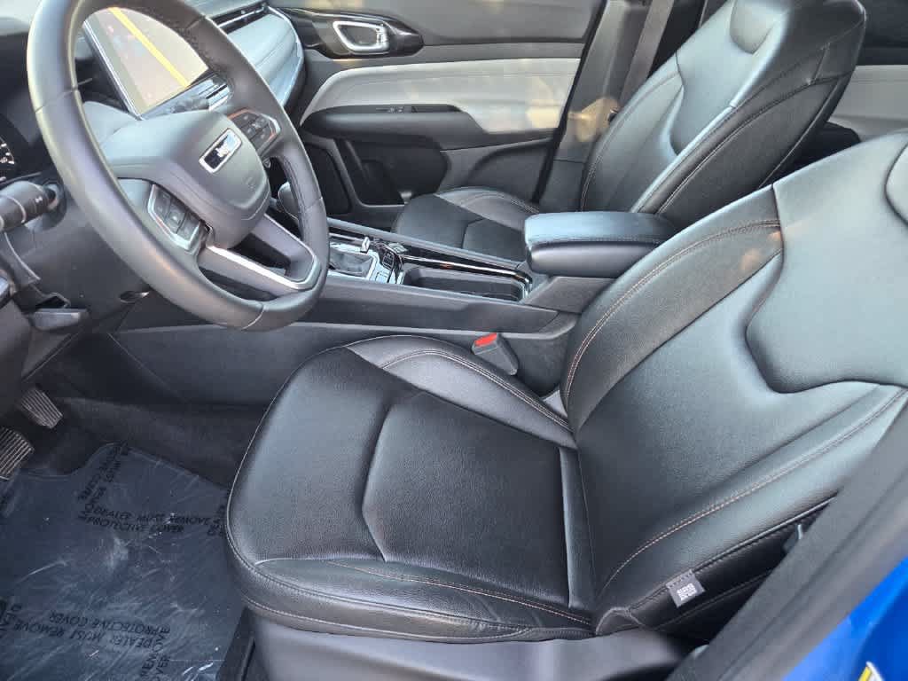 Used 2024 Jeep Compass Limited AWD/4WD image 17