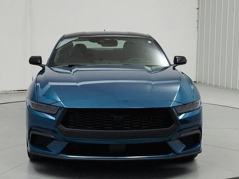 Used 2026 Ford Mustang Coupe w/ Mustang Nite Pony Package RWD image 2
