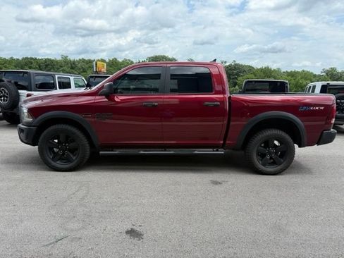 Used 2020 RAM 1500 Classic Warlock w/ Electronics Group AWD/4WD image 6