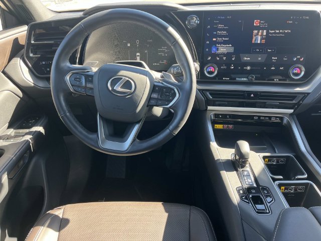 Certified 2026 Lexus TX 350 AWD w/ Technology Package image 13