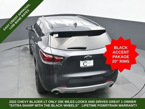Used 2022 Chevrolet Blazer LT AWD/4WD image 49