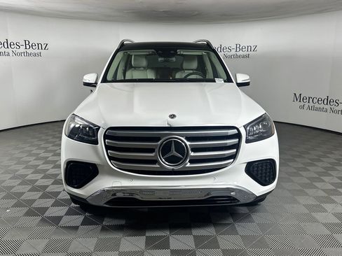 Certified 2024 Mercedes-Benz GLS 450 4MATIC image 2