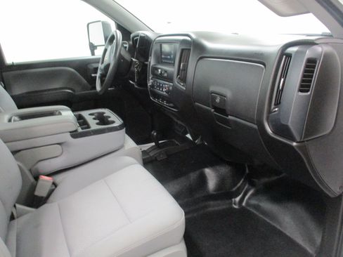 Used 2016 Chevrolet Silverado 1500 W/T w/ WT Fleet Convenience Package AWD/4WD image 14