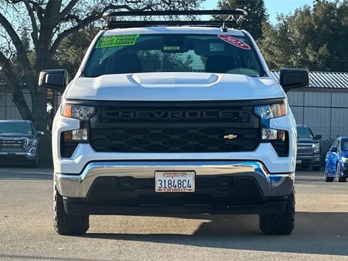 Used 2025 Chevrolet Silverado 1500 W/T w/ WT Value Package image 12