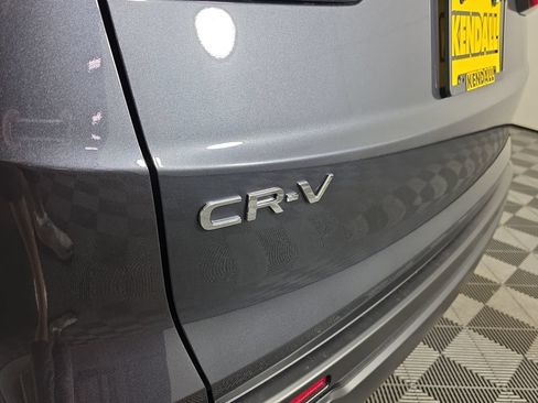 Certified 2026 Honda CR-V EX image 11