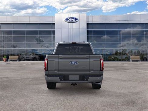 New 2026 Ford F150 Platinum w/ Equipment Group 703A Plus AWD/4WD image 5