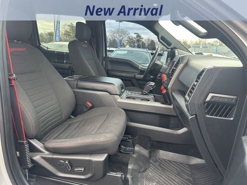 Used 2018 Ford F150 XLT w/ Equipment Group 302A Luxury image 7
