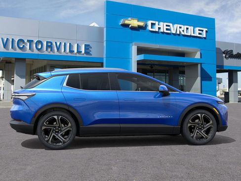 New 2026 Chevrolet Equinox EV LT w/ Convenience Package II image 5