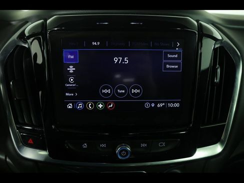 Used 2022 Chevrolet Traverse LT w/ Midnight/Sport Edition image 28