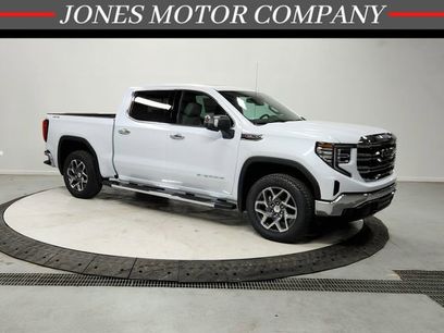New 2026 GMC Sierra 1500 SLT w/ SLT Premium Plus Package