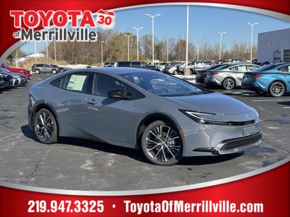 New 2026 Toyota Prius XLE