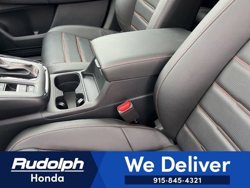 New 2026 Honda CR-V Sport-L image 26