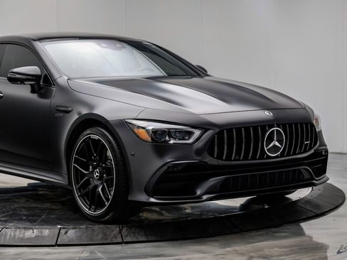 Used 2022 Mercedes-Benz AMG GT 53 image 25